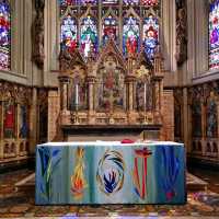 A Spiritual Stroll: Exploring Leeds Minster