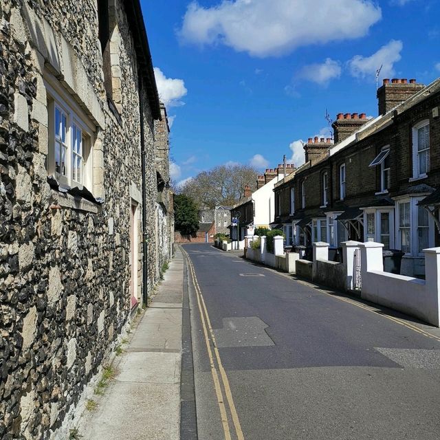 Canterbury City Walk – A Stroll Through Time