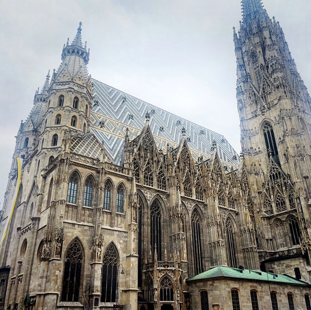 3 Days in Vienna🇦🇹: Sights & Bites