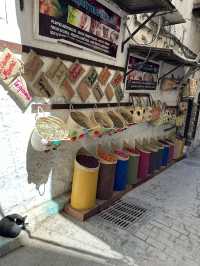 Fez is a city of artisans. 