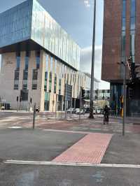 BELFAST TRAVEL NOTE 