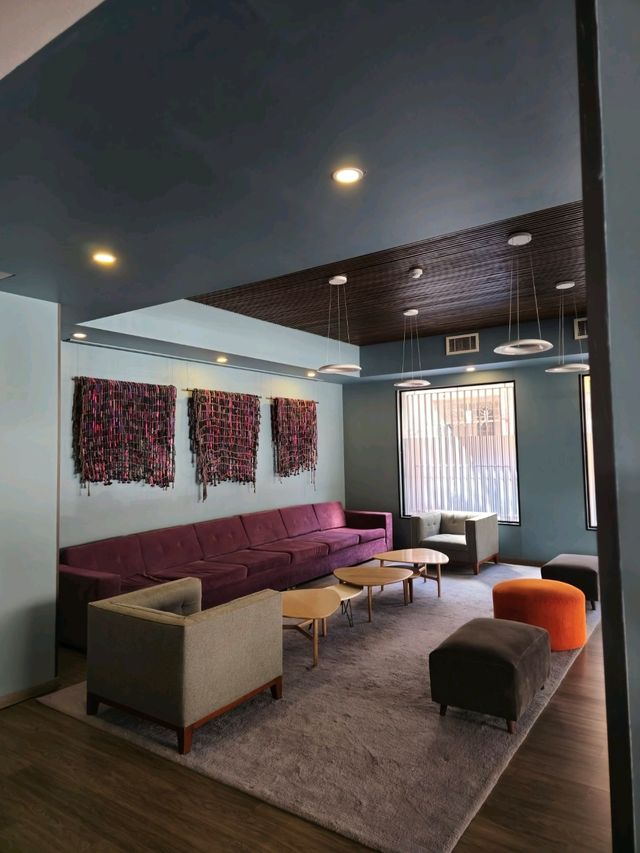 해외호텔 칠레 산티아고 Hotel Novapark