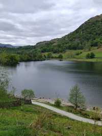 Lovely Lake District: Windermere, Grasmere & Rydal, Ambleside 3 Days Itinerary
