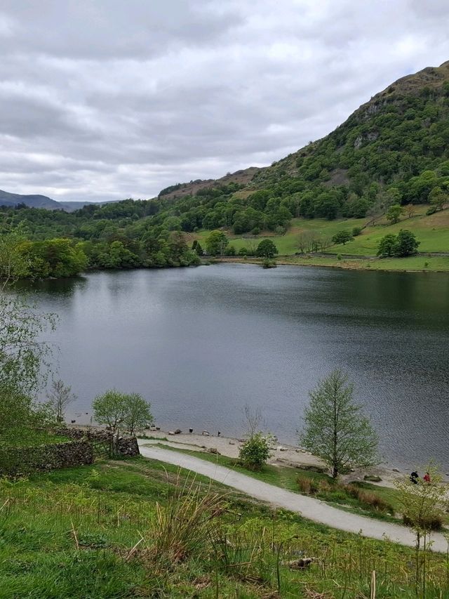 Lovely Lake District: Windermere, Grasmere & Rydal, Ambleside 3 Days Itinerary
