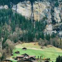 Valley of 72 Waterfalls: Lauterbrunnen’s Alpine Magic