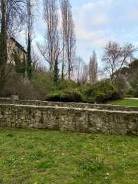 Stone Giants and City Secrets