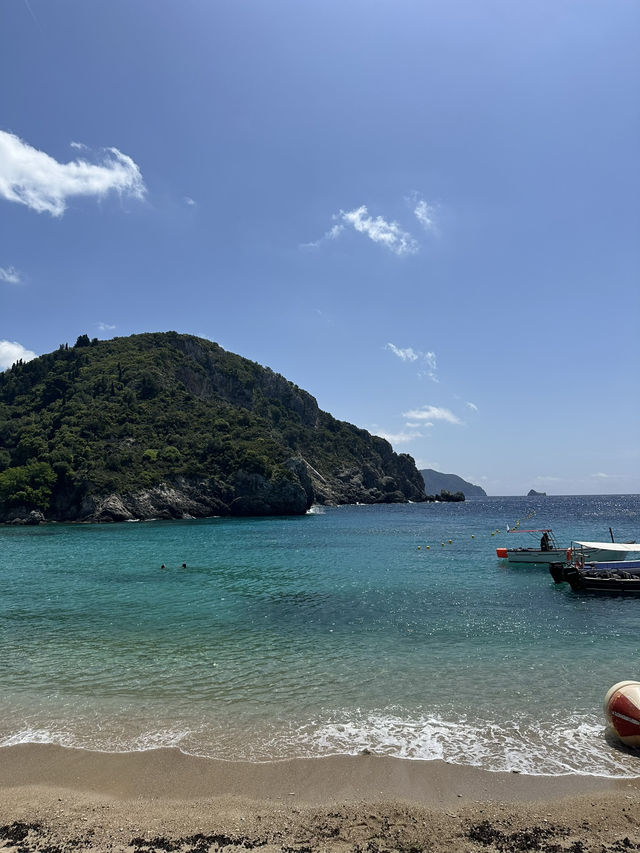 Stunning views in a lush costal island!🌊