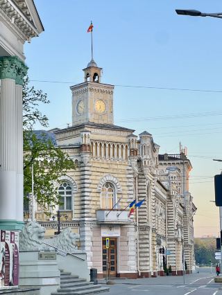 Moldova's Chisinau