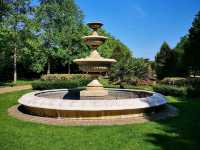 London’s Regent’s Park: Nature and City in Harmony