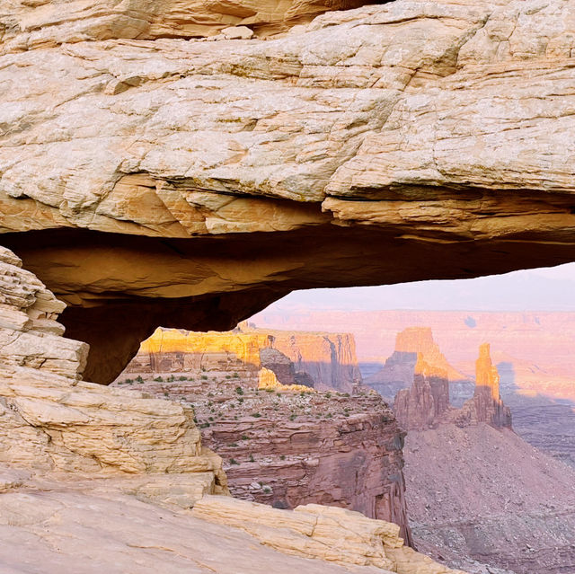 🏜️✨ Canyonlands National Park Top Landmark