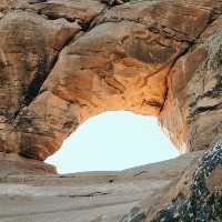 🟥 One Epic Day in Arches National Park: Red Rock Wonders in Every Direction 🏜️🌄