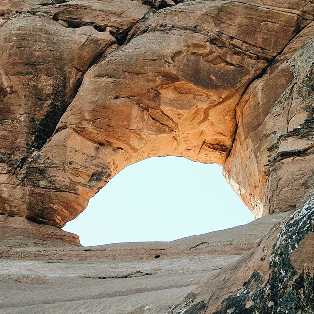 🟥 One Epic Day in Arches National Park: Red Rock Wonders in Every Direction 🏜️🌄
