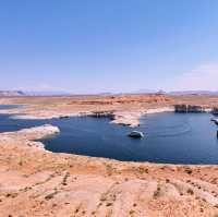 🚗 Southwest National Park Road Trip Tips: Stop by Lake Powell in Page, AZ 🌊🏜️