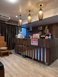 My favorite Thai massage place in Hua Hin