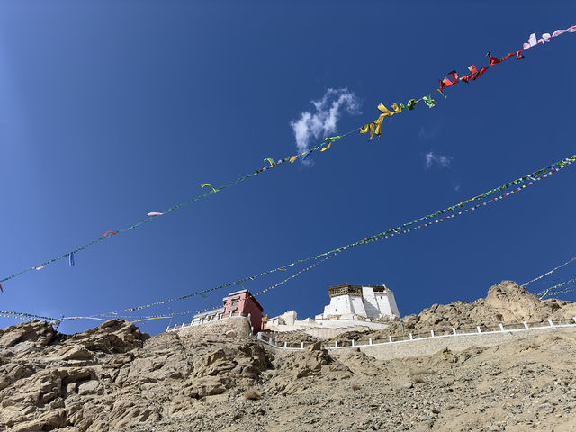One day itinerary for Leh