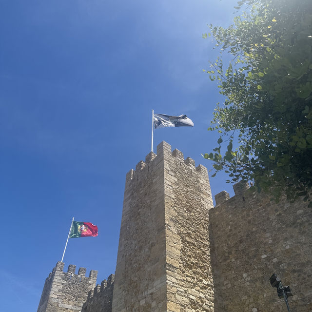 Lisbon Day Trip Itinerary