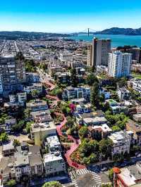 🌁 San Francisco – Where Golden Views Meet Creative Vibes