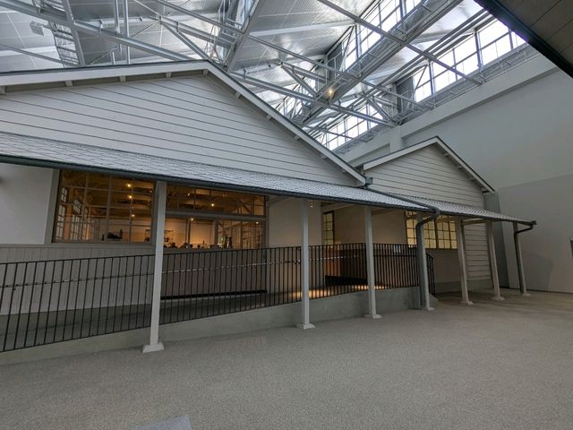 Toyota Commemorative Museum of Industry and Technology