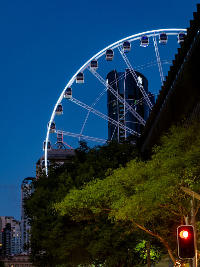 Brisbane’s Riverwalk Vibes