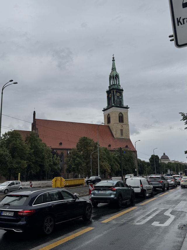 Berlin: A City of History, Art, and Freedom