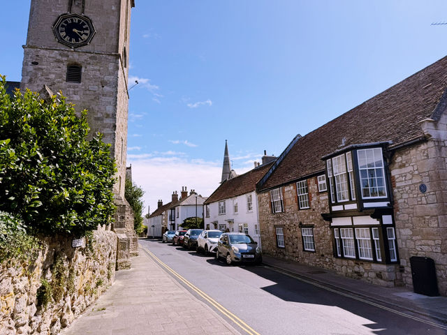 From Dockside to Island Delight: A Day Trip from Southampton to Yarmouth