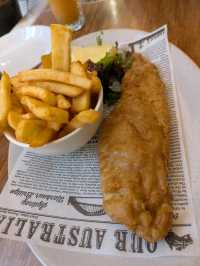 Brisbane Southbank food