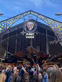 A Burst of Life at La Boqueria
