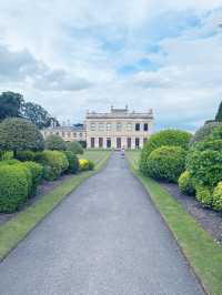 Brodworth Hall and Gardens dream!