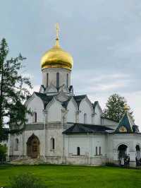 Cathedral of the Nativity of the Most Holy Mother of God: Kolomna’s Spiritual Heart