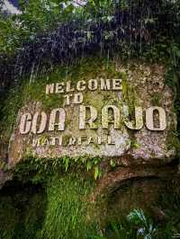 Goa Raja Waterfall, Bali: A Hidden Gem in the Jungle’s Embrace