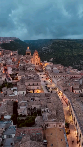 🏛 Ragusa Ibla: Baroque Beauty in the Heart of Sicily 🇮🇹✨