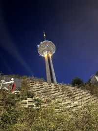 Milad Tower – The Symbol of Modern Tehran  