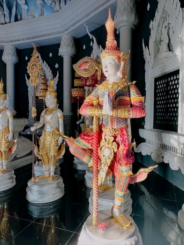 Wat Phra That Doi Phra Chan — Hidden Hilltop Gem of Lampang