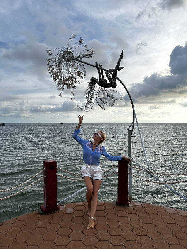 Sunset Sonato Phu Quoc: as a place for a great sunset pictures