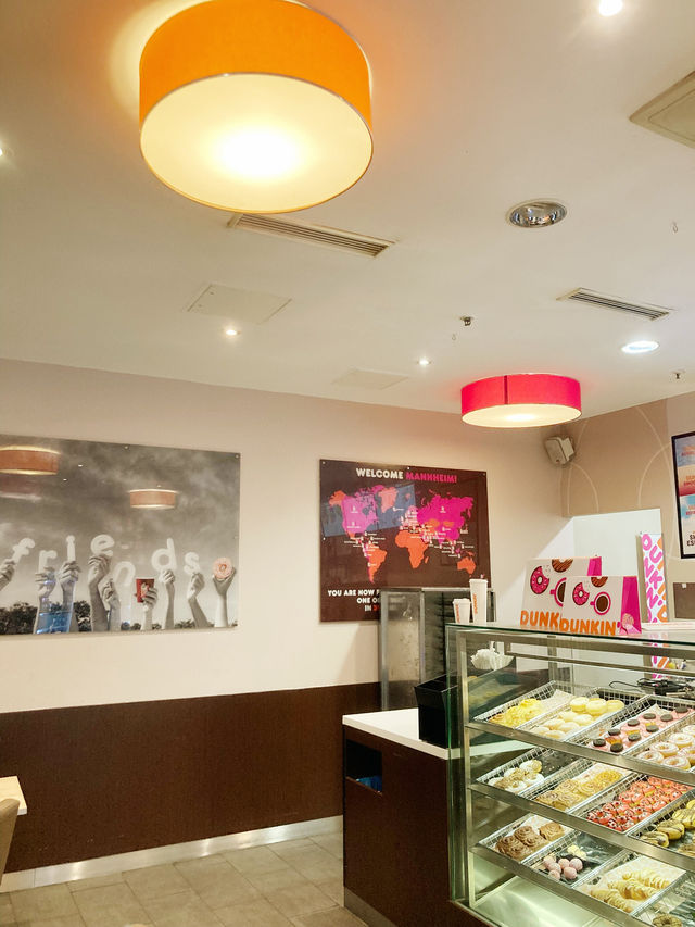 언제나 든든한 Donuts! 🍩