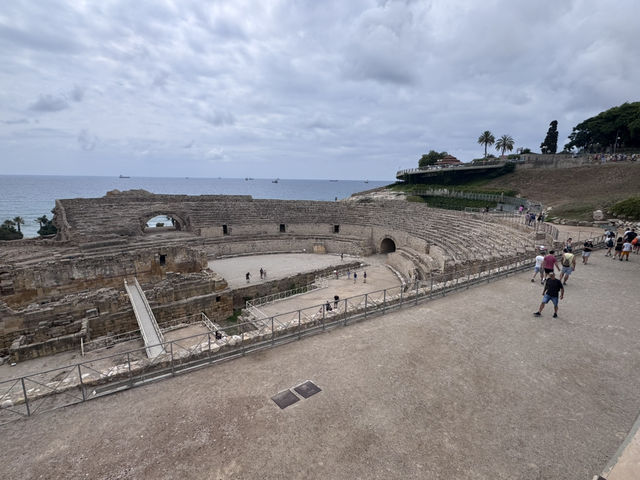 Tarragona amphitheatre