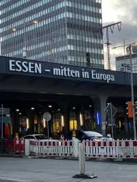 🎄✨ Essen, Germany — Where Christmas Shines Brighter Than Ever 🌟🏙️ 