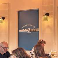 “La Spezia’s Seafood Secret: Mitili & Mitili al Mare Delivers the Catch of the Day 🍝🐚”