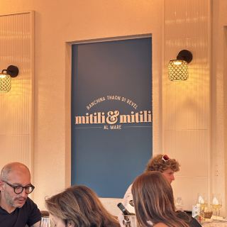 “拉斯佩齊亞的海鮮秘密：Mitili & Mitili al Mare 提供當日捕獲的海鮮🍝🐚”