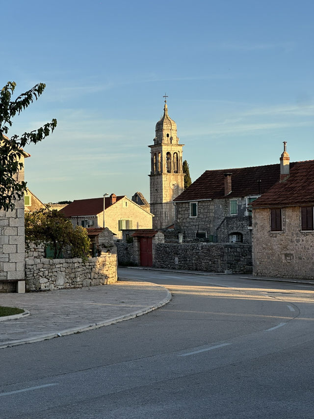 Pučišća, Croatia: The Adriatic Village Straight Out of a Dream