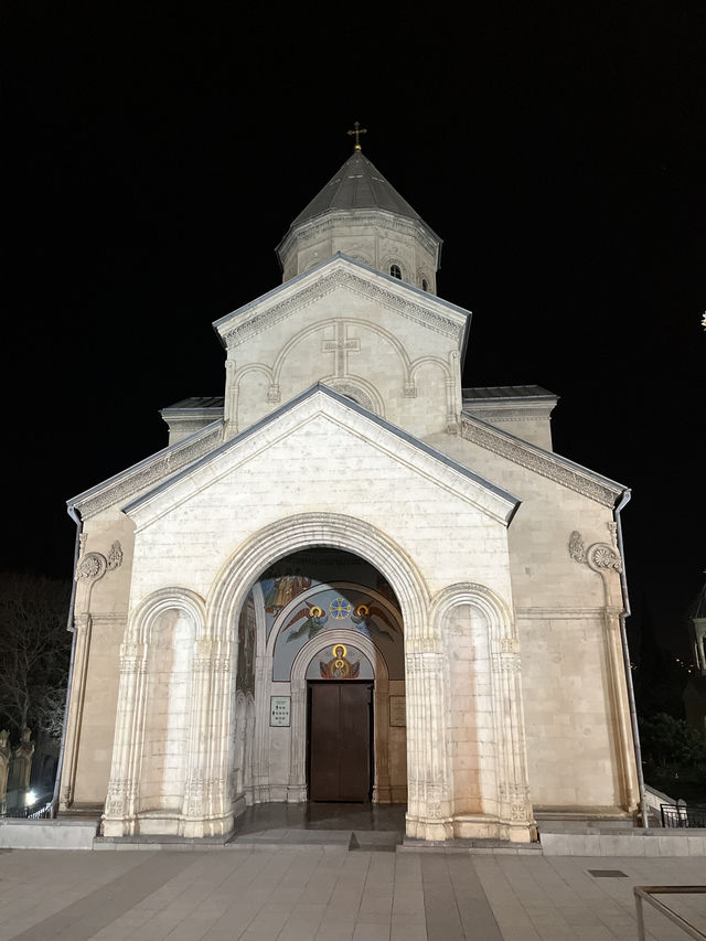 3 Days in Tbilisi for Christmas – All Under $100! 