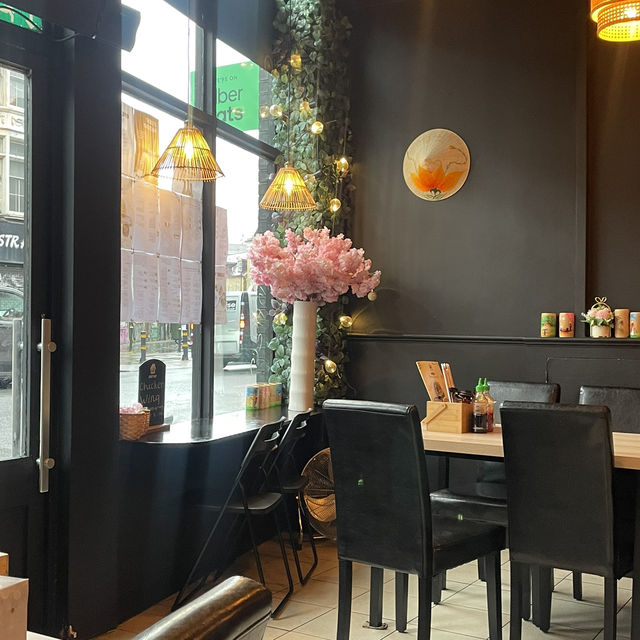 London🇬🇧Pho‑tastic Deptford Delight at Le Phở! 🍜