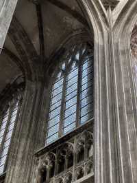 Stunning church in Rouen 