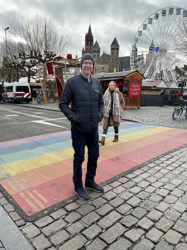 🎄✨ Maastricht Weihnachtsmarkt – Where Christmas Dreams Come to Life 🎁⛸️  