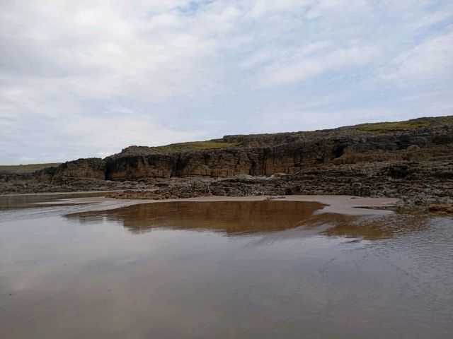 Usk town and Porthcawl (Day trip)