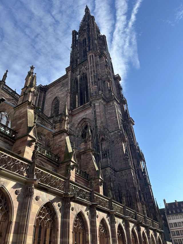 A gothic giant 