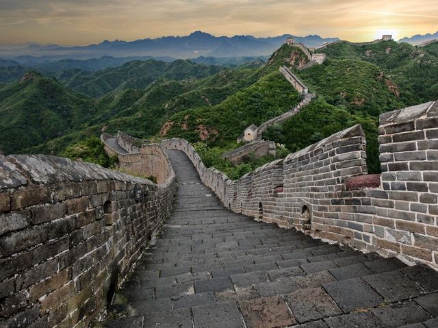 🏯 Beijing, China – Three Days of History, Culture & Great Wall Views