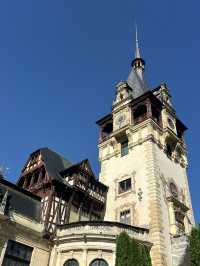 day out in Transylvania - Dracula’s castle, Brasov and Peleş castle