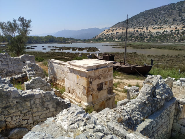 Andriake Ancient City