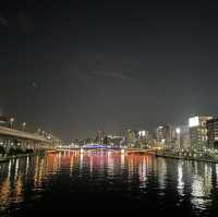 Asakusa to Skytree: A Magical Tokyo Night Walk